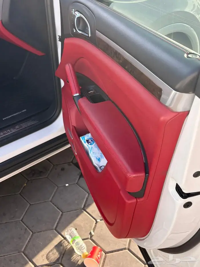 بورش كايين S 2015 ممشى قليل 20