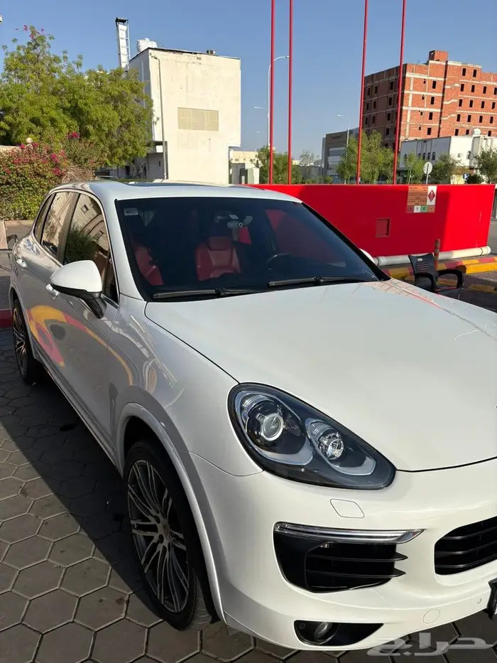 بورش كايين S 2015 ممشى قليل 21