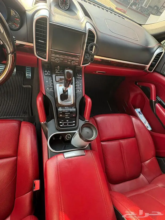 بورش كايين S 2015 ممشى قليل 13