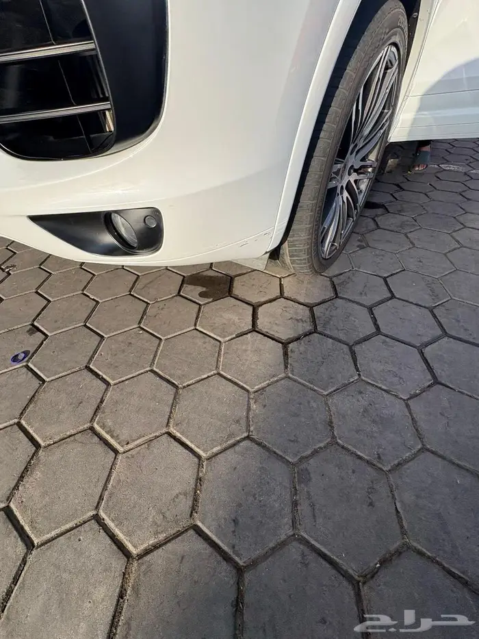 بورش كايين S 2015 ممشى قليل 9