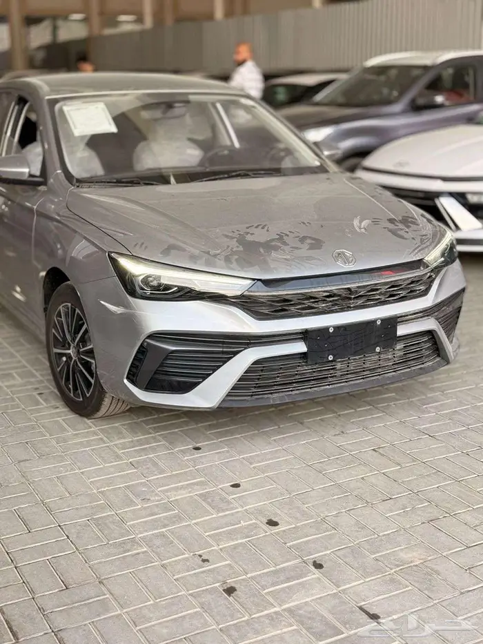 ام جي 5 _2025_الشكل الجديد_اقوي عروض 0