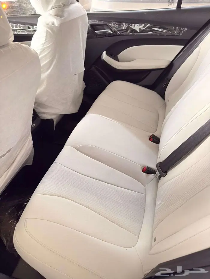 ام جي 5 _2025_الشكل الجديد_اقوي عروض 2