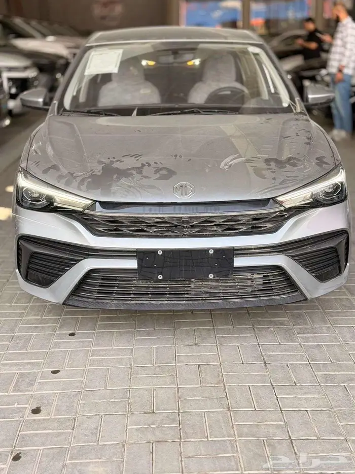 ام جي 5 _2025_الشكل الجديد_اقوي عروض 6