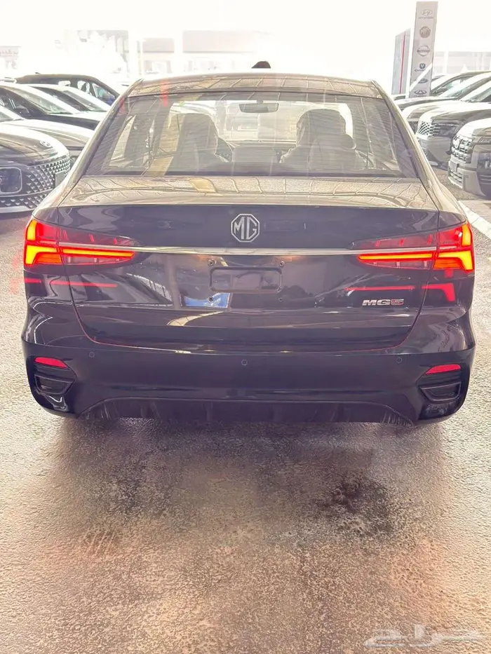 ام جي 5 _2025_الشكل الجديد_اقوي عروض 8