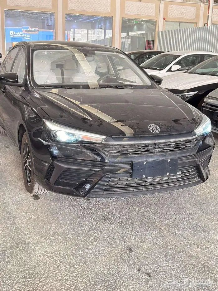 ام جي 5 _2025_الشكل الجديد_اقوي عروض 10