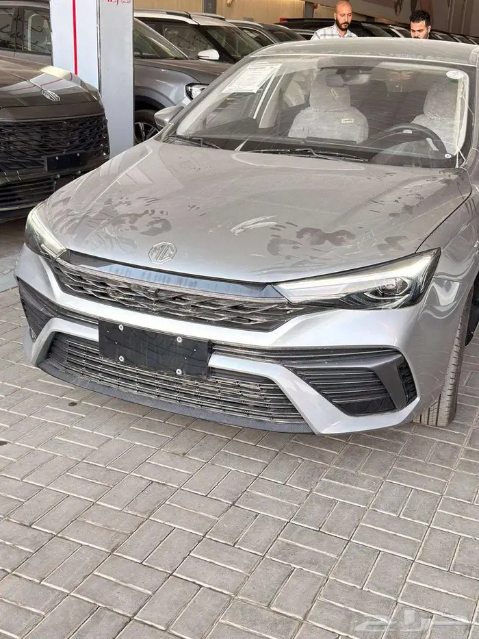 ام جي 5 _2025_الشكل الجديد_اقوي عروض 12