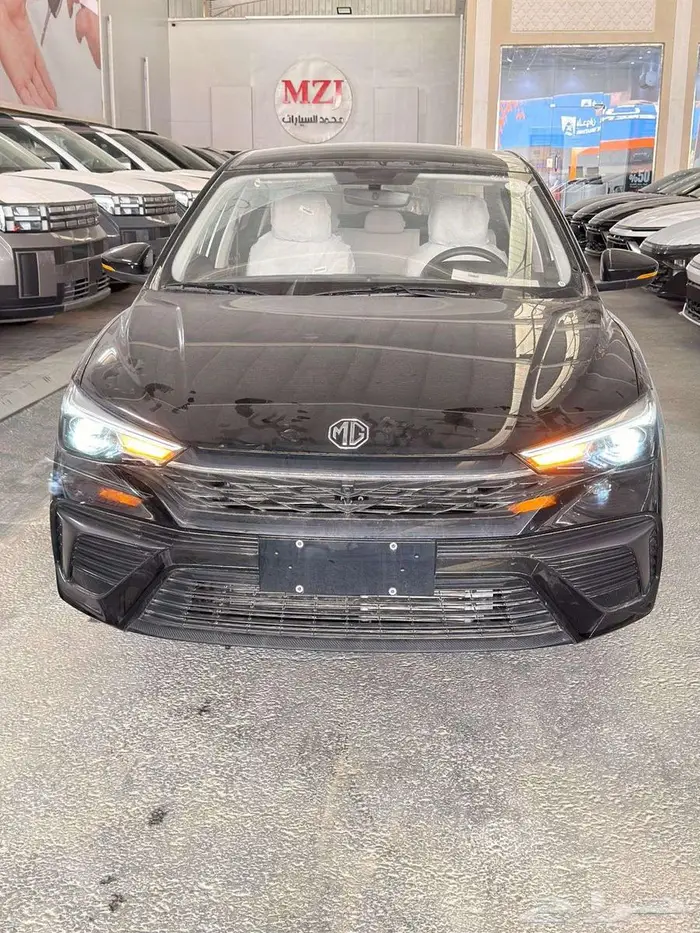 ام جي 5 _2025_الشكل الجديد_اقوي عروض 13