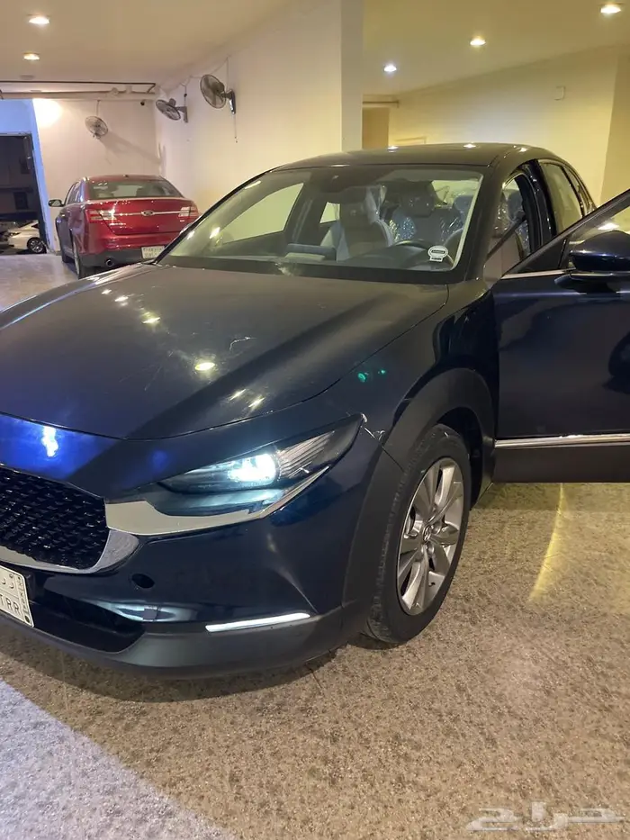 مازدا cx3 2023 1