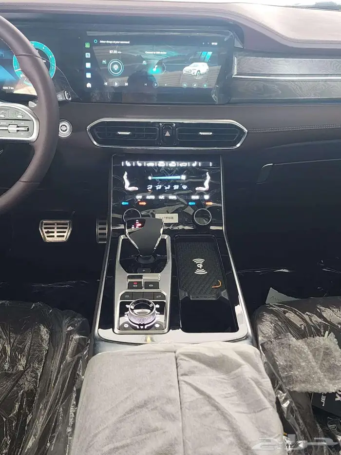 جيتور X90 بلس فل لاكجري 2025 5