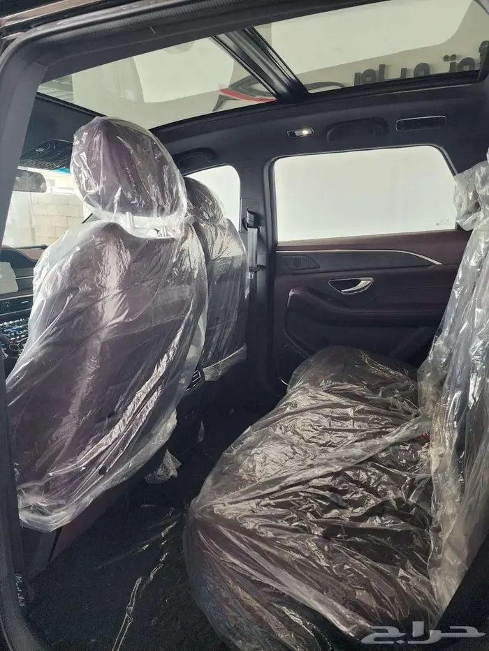 جيتور X90 بلس فل لاكجري 2025 7