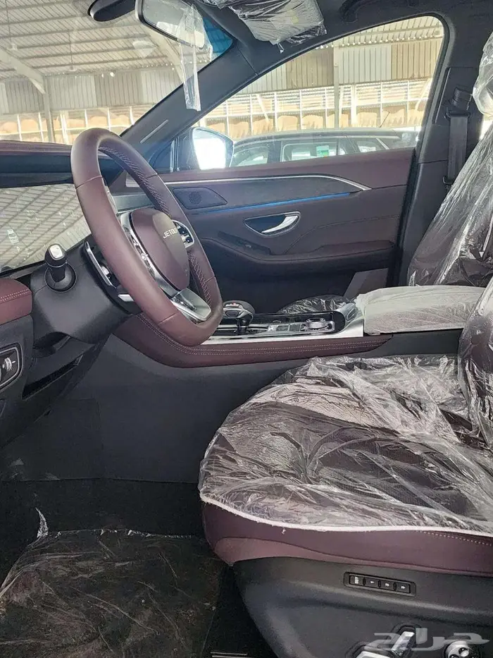 جيتور X90 بلس فل لاكجري 2025 6