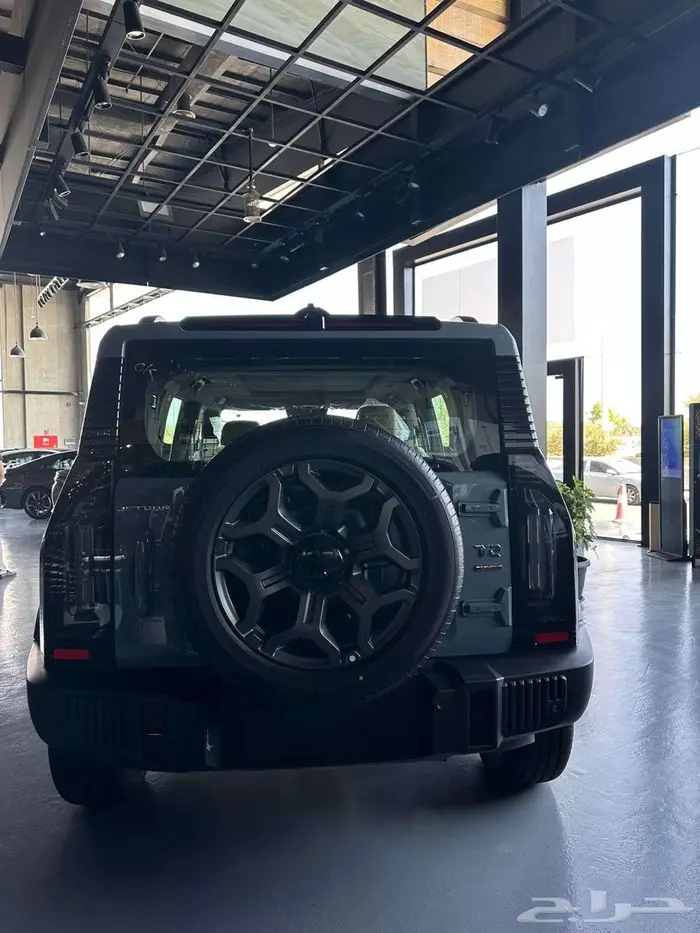 جيتور T2 لدى سفنز 9