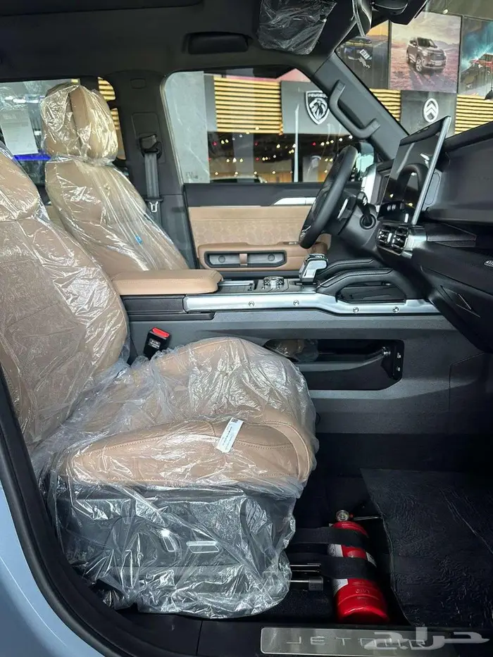 جيتور T2 لدى سفنز 5