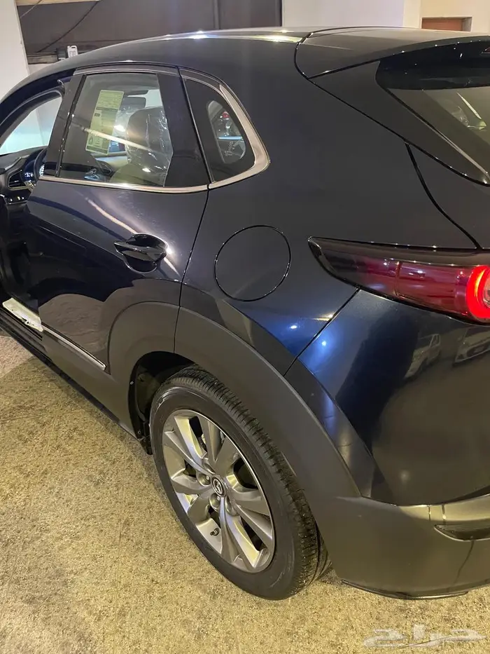 مازدا cx3 2023 4