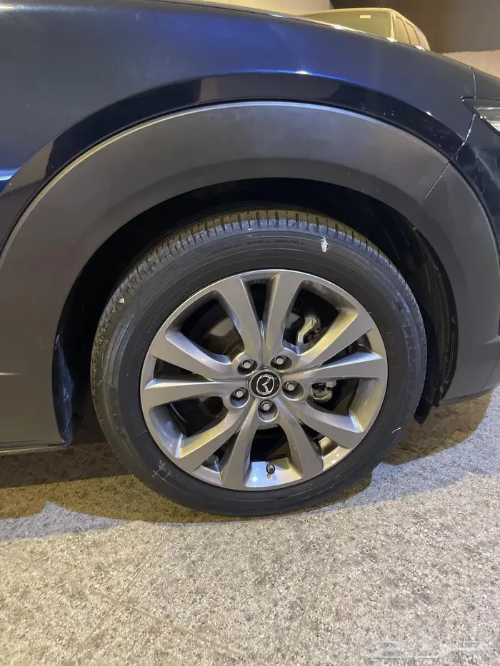 مازدا cx3 2023 6