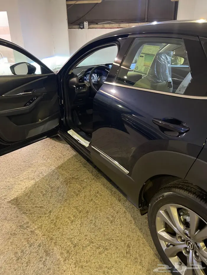 مازدا cx3 2023 5