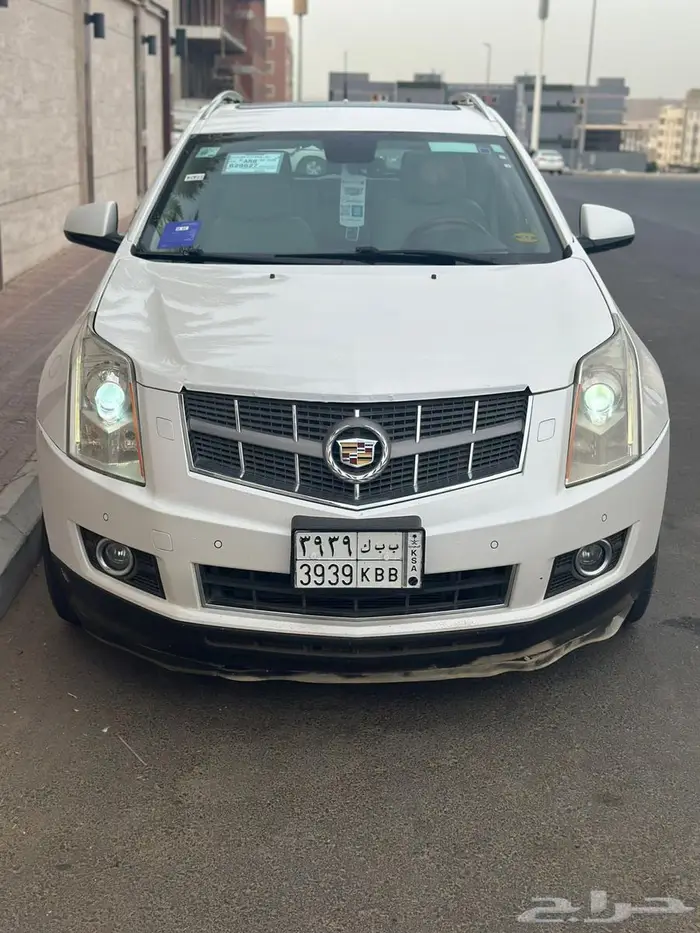 كاديلاك 3
