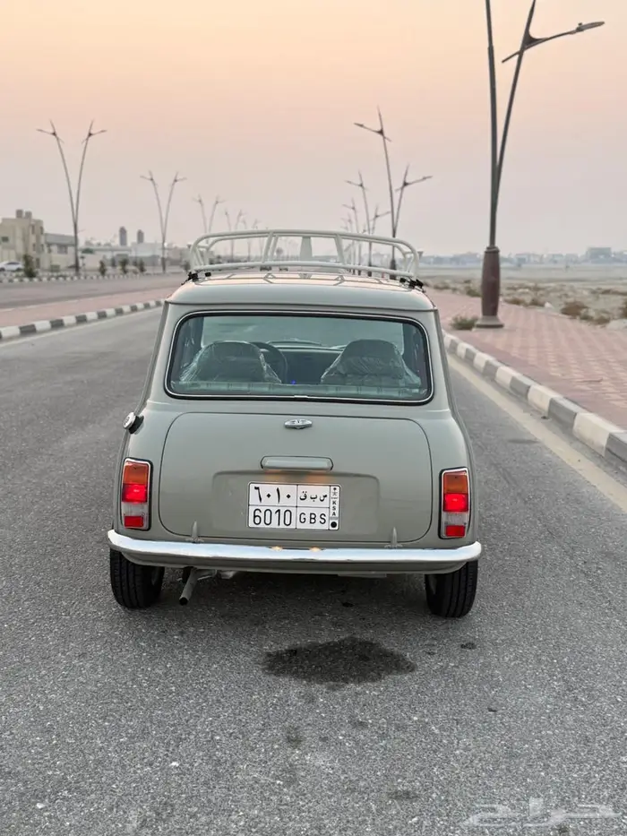 ميني كوبر 1976 7