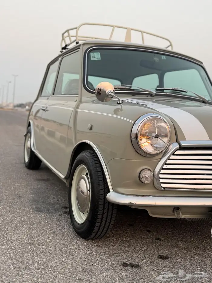 ميني كوبر 1976 4