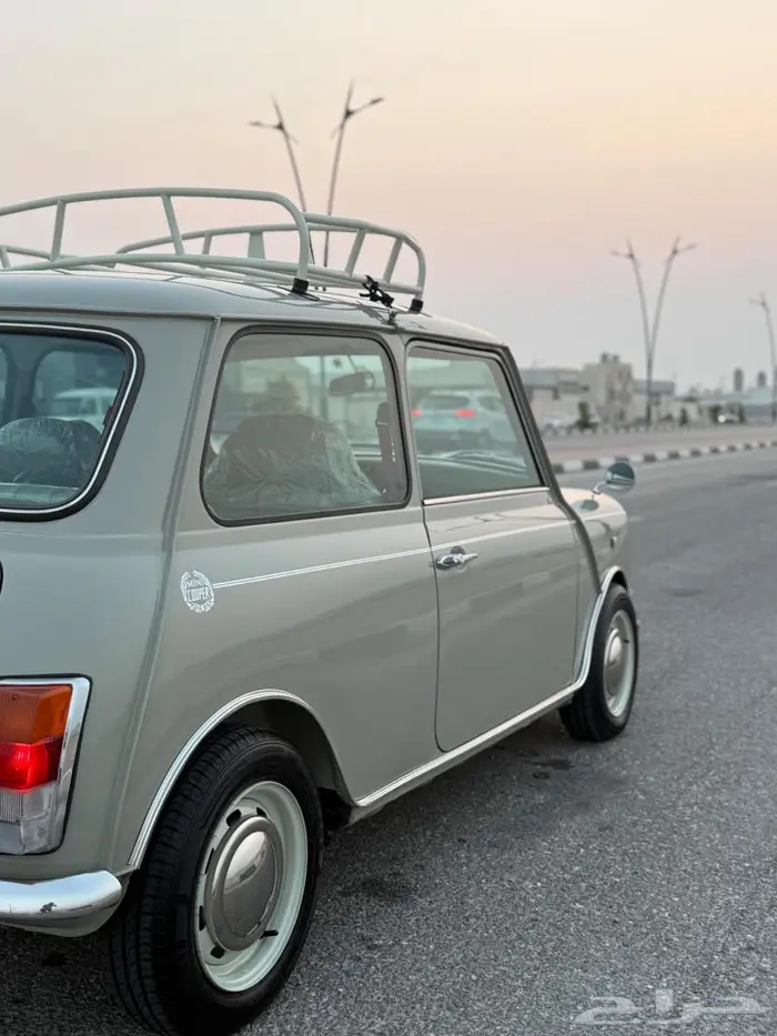 ميني كوبر 1976 0