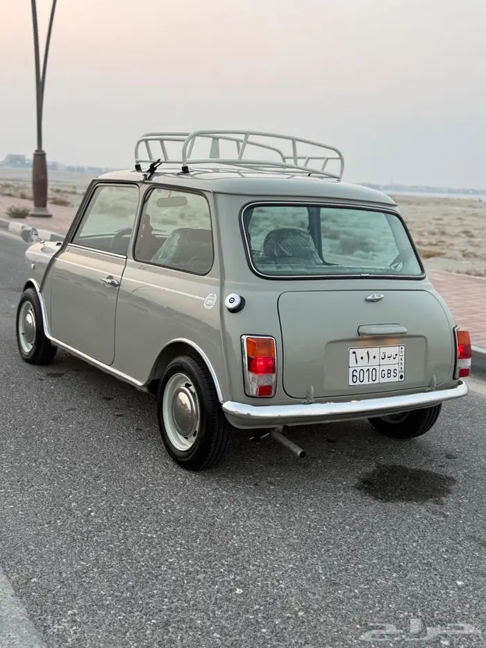 ميني كوبر 1976 6