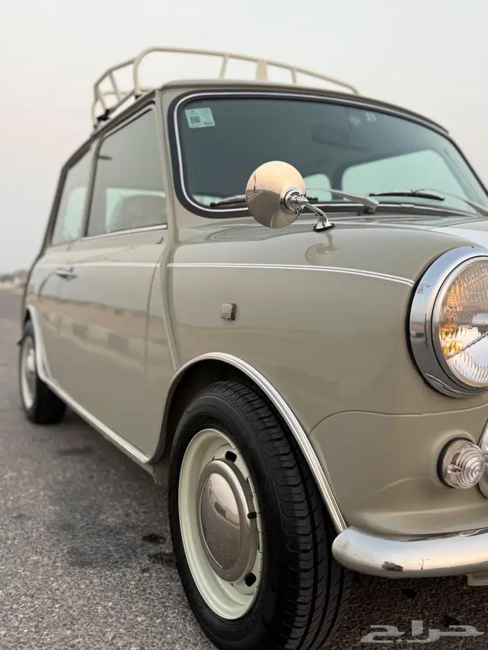 ميني كوبر 1976 1