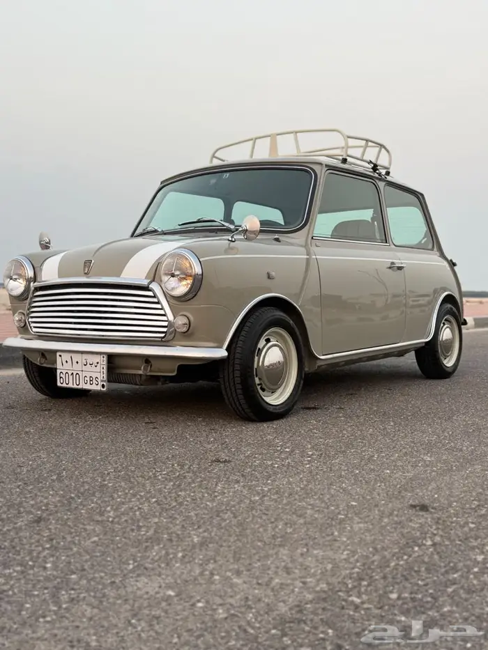 ميني كوبر 1976 2