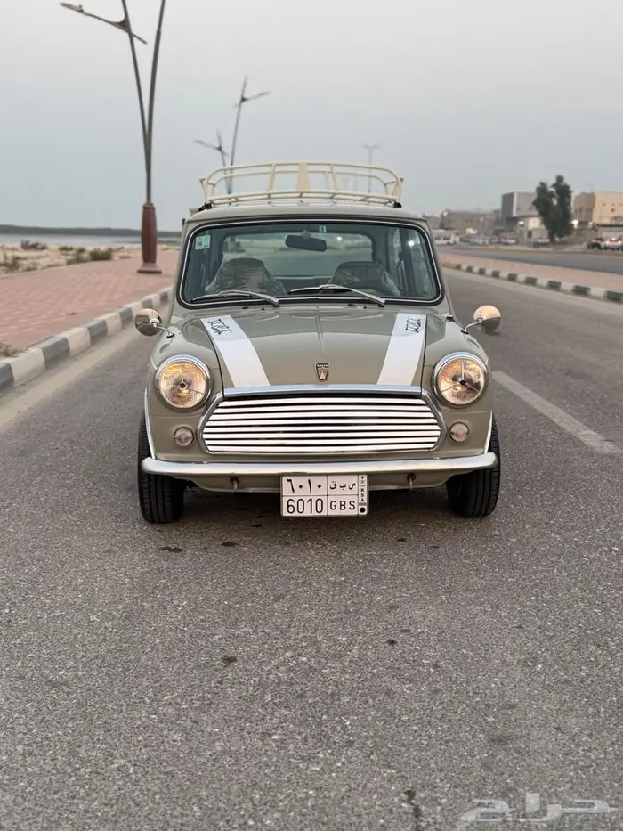 ميني كوبر 1976 9