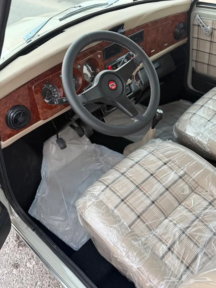 ميني كوبر 1976 11