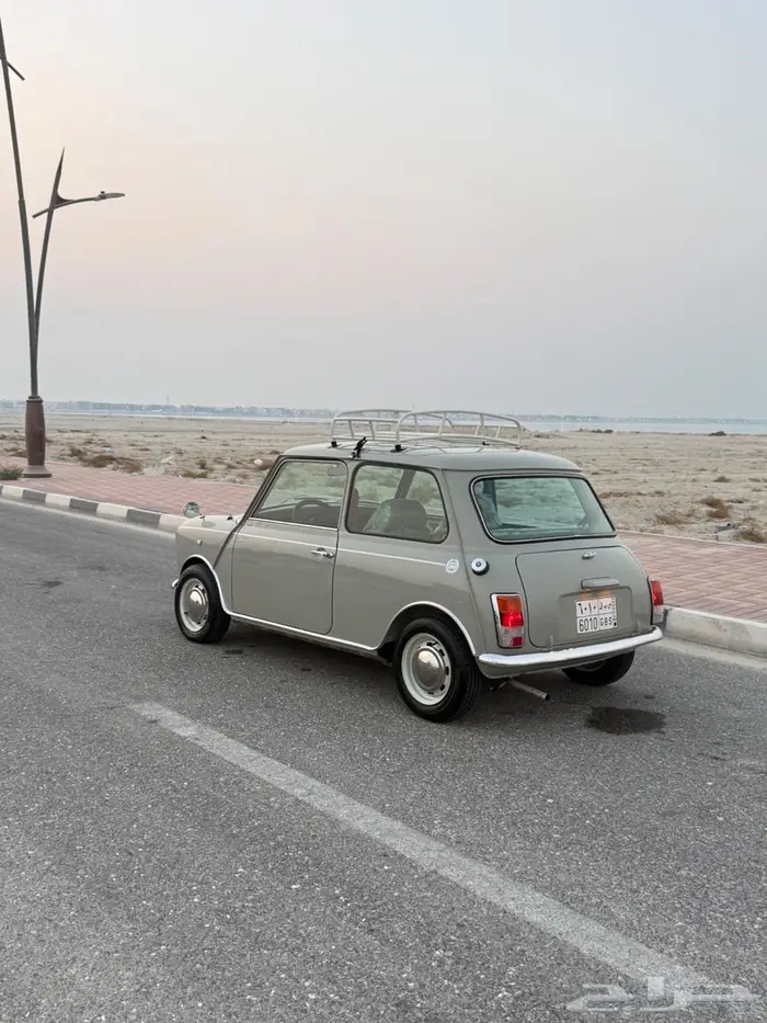 ميني كوبر 1976 10