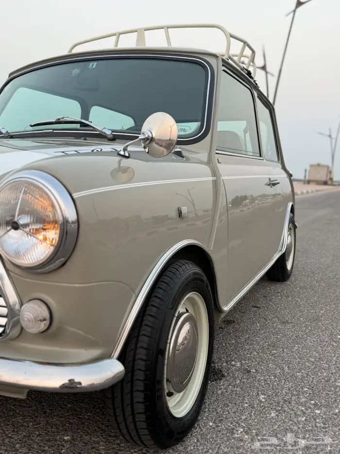 ميني كوبر 1976 5
