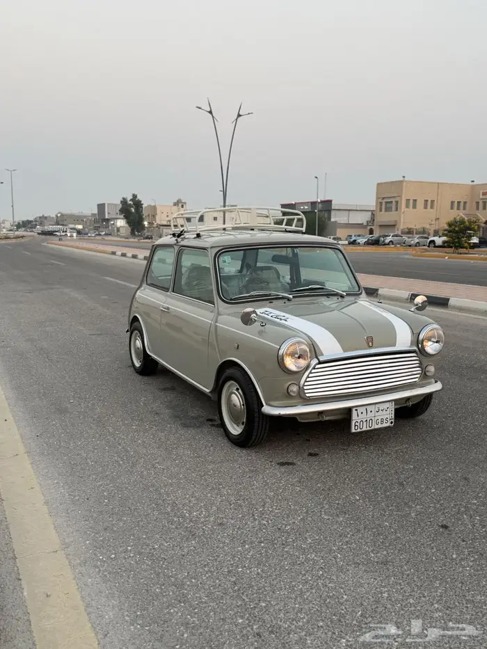 ميني كوبر 1976 12
