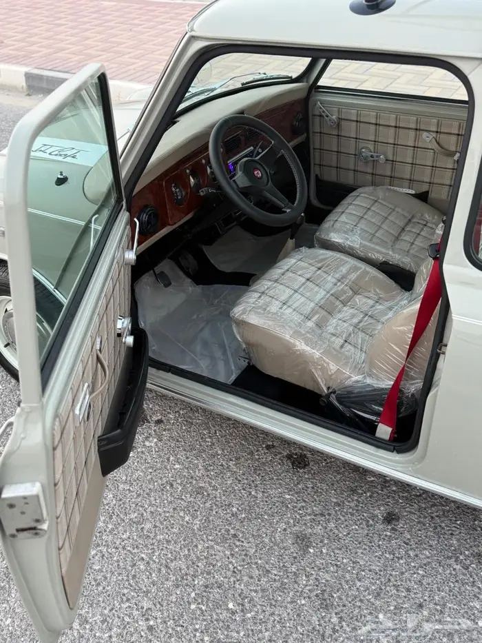 ميني كوبر 1976 13