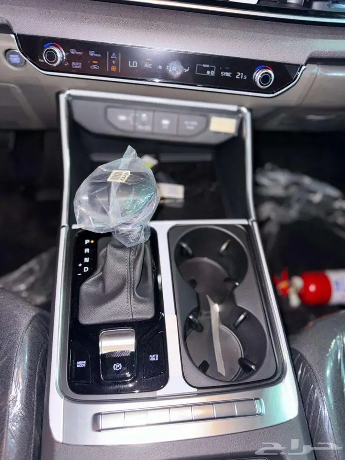 كيا كرنفال ستاندر موديل 2026 كاش وتاجير 5