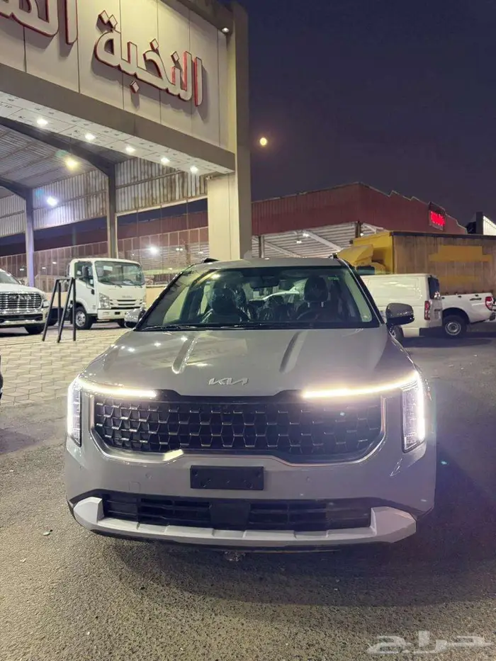 كيا كرنفال ستاندر موديل 2026 كاش وتاجير 0