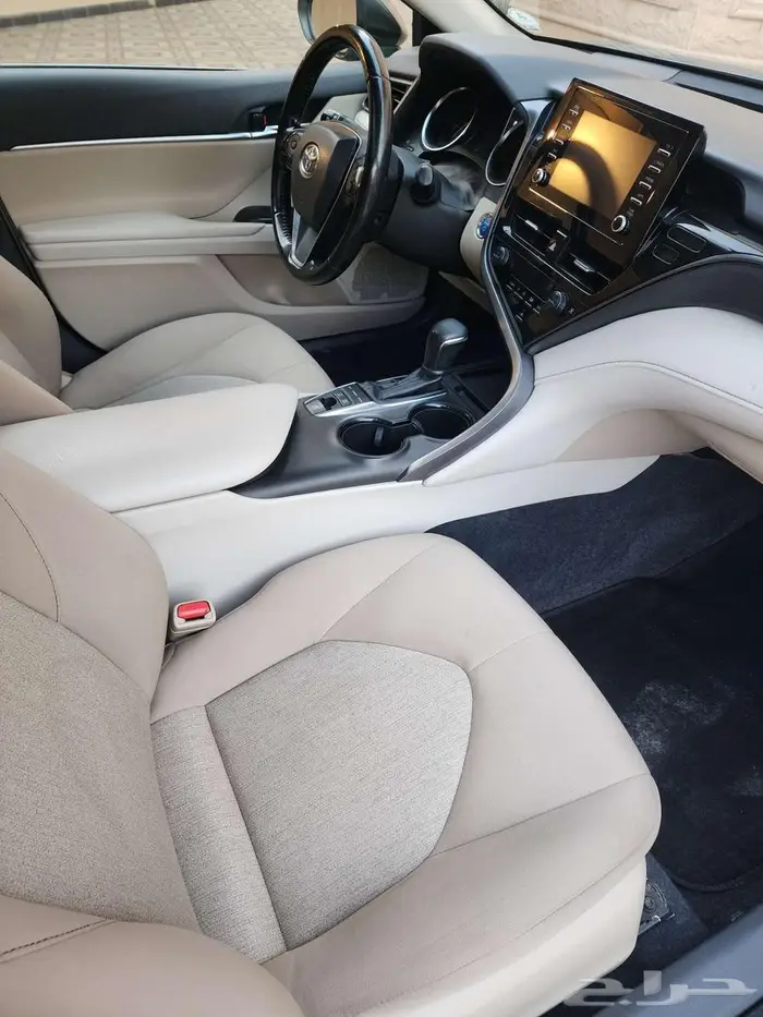 كامري فل كامل 2023 الحد 66 7