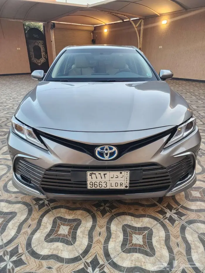 كامري فل كامل 2023 الحد 66 2