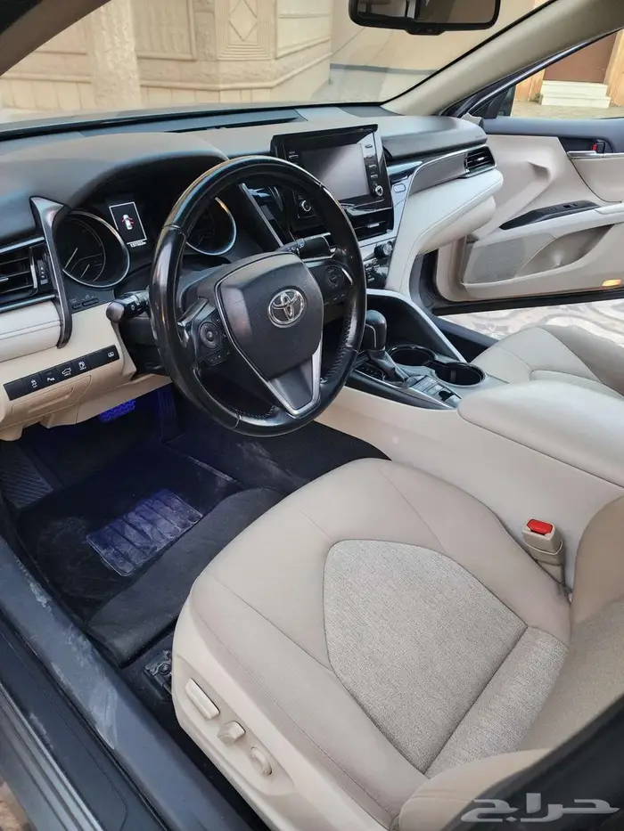 كامري فل كامل 2023 الحد 66 6