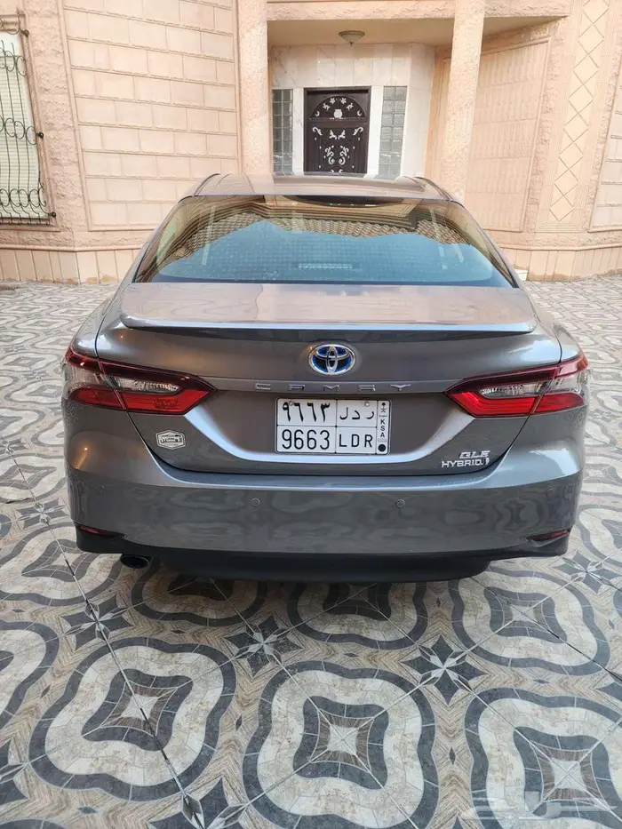 كامري فل كامل 2023 الحد 66 8