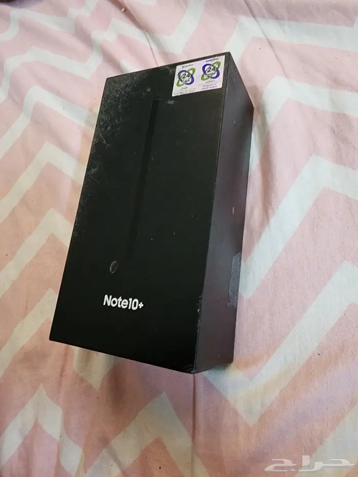 سامسونج نوت 10 بلس 256 قيقا 1