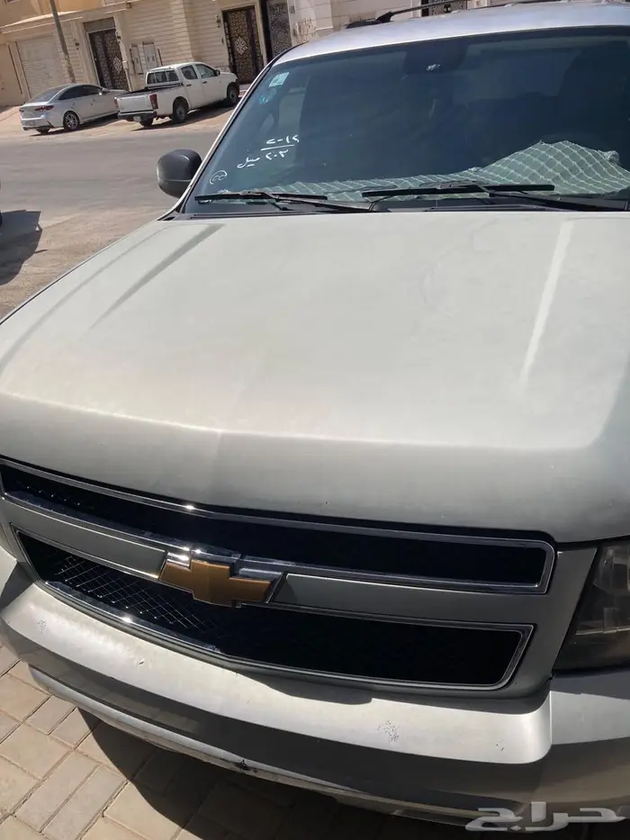 جمس تاهو نظيف 2012 للبيع فوري بالرياض 4