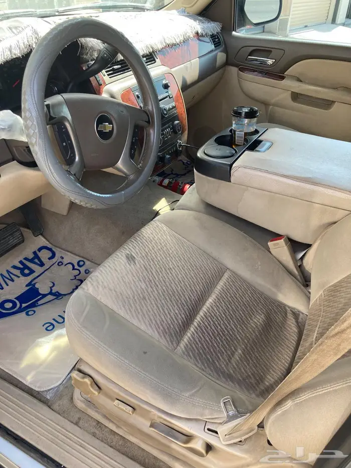 جمس تاهو نظيف 2012 للبيع فوري بالرياض 6