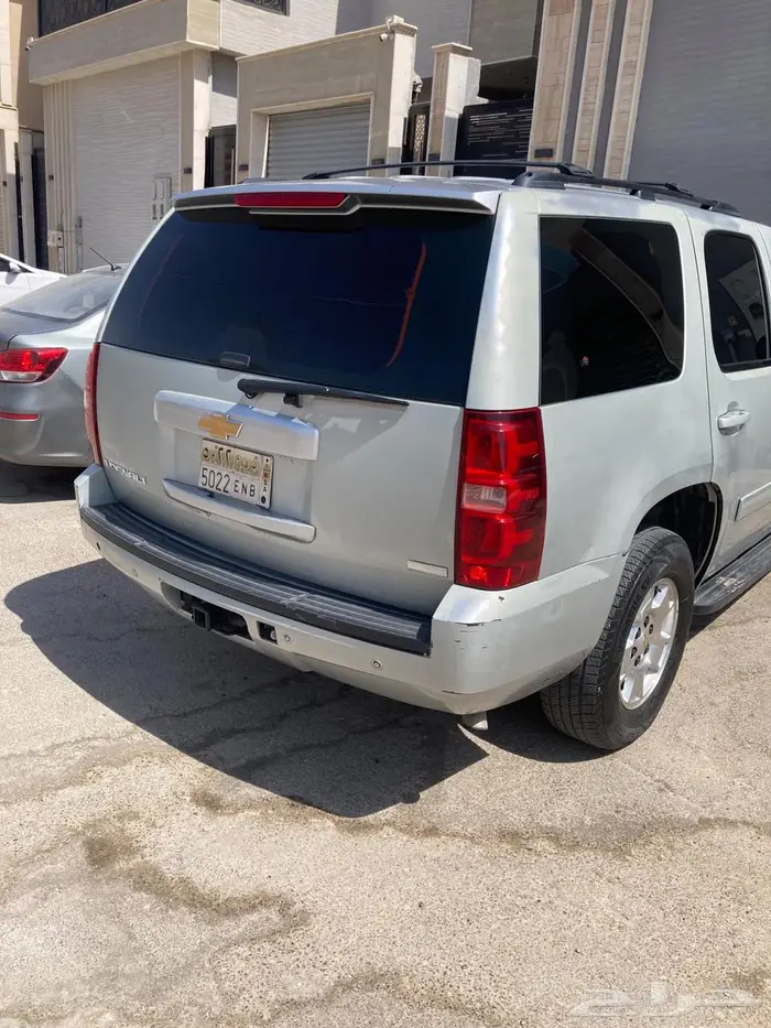 جمس تاهو نظيف 2012 للبيع فوري بالرياض 5