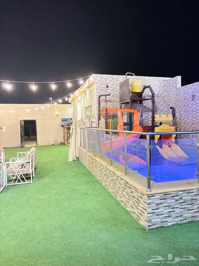 شاليهات جنوب الرياض عريض 0