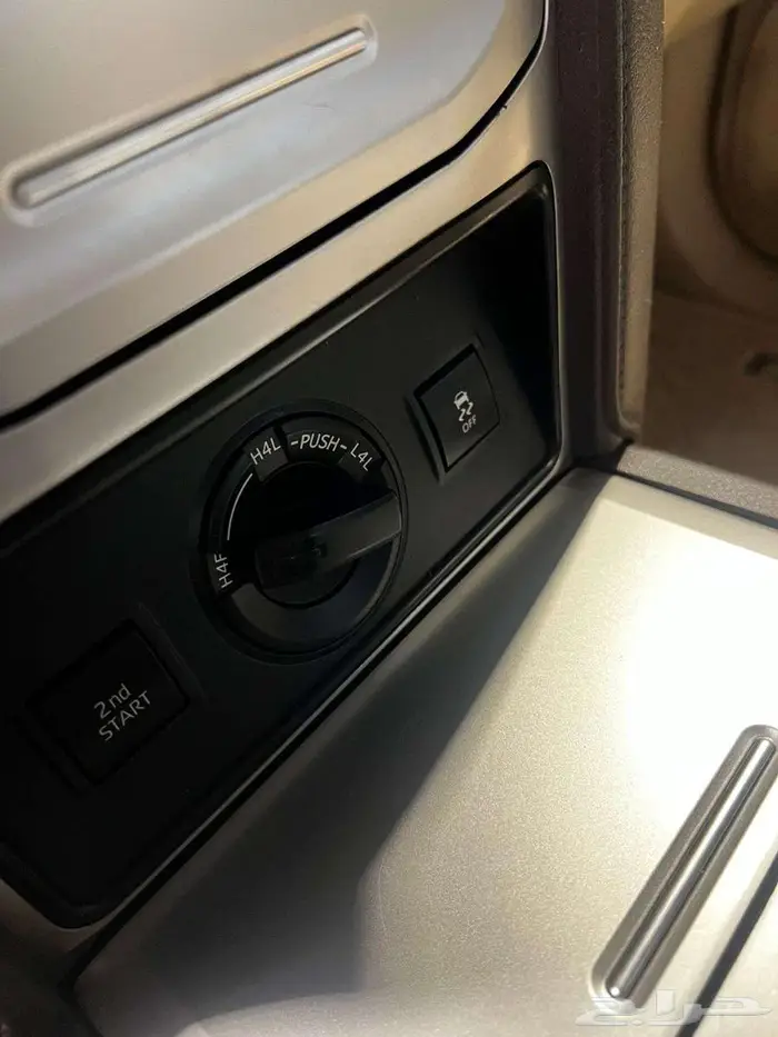 تويوتا برادو 4 سلندر دبل موديل 2022 6