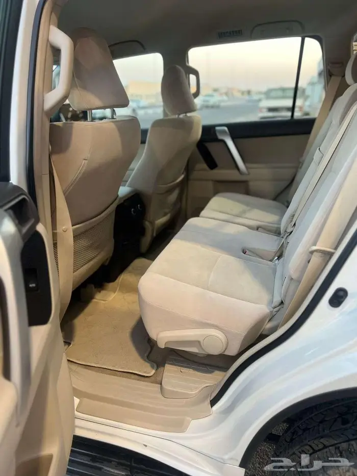 تويوتا برادو 4 سلندر دبل موديل 2022 7