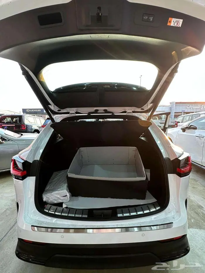 لكزس NX 350 AA بنزين موديل 2026 الجديده سعودي 15