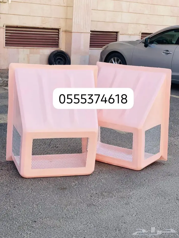 غطاء مكيف تركيب اغطية المكيفات طارد الطيور 5