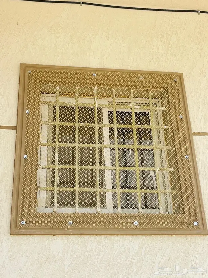 غطاء مكيف تركيب اغطية المكيفات طارد الطيور 7