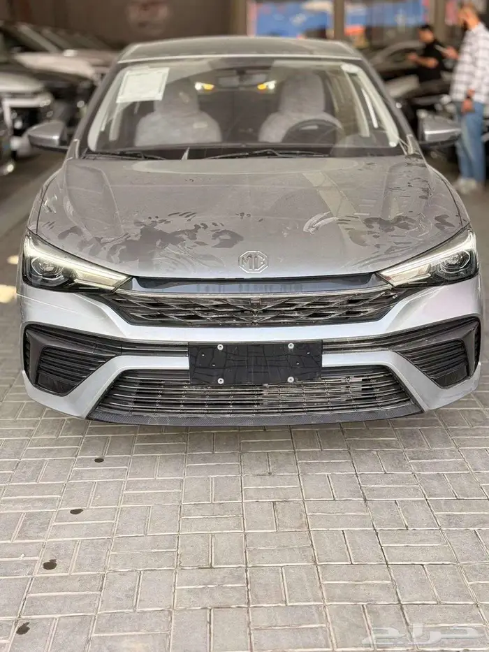 ام جي 5 الشكل الجديد 2025 ستاندر كاش وتقسيط 2